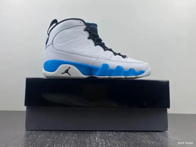 Rep Jordan Powder FQ8992-101 Blue Air 9 0524